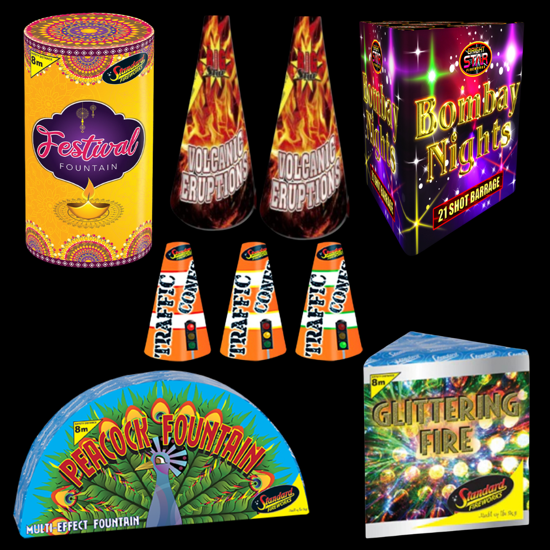 Fountain Bundle