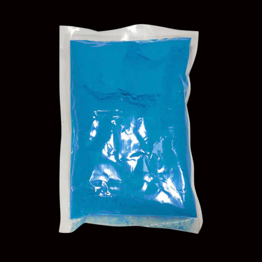 Blue Holi Powder 100 grams by Kingdom of Colour - Coventry Fireworks King