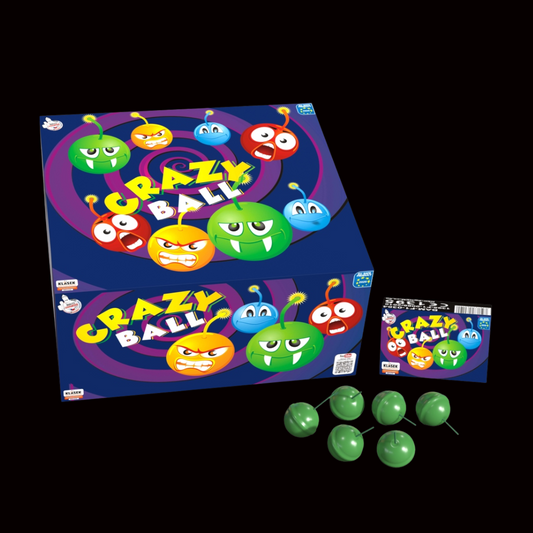 Crazy Balls (6 Pack) by Klasek Pyrotechnics - Coventry Fireworks King