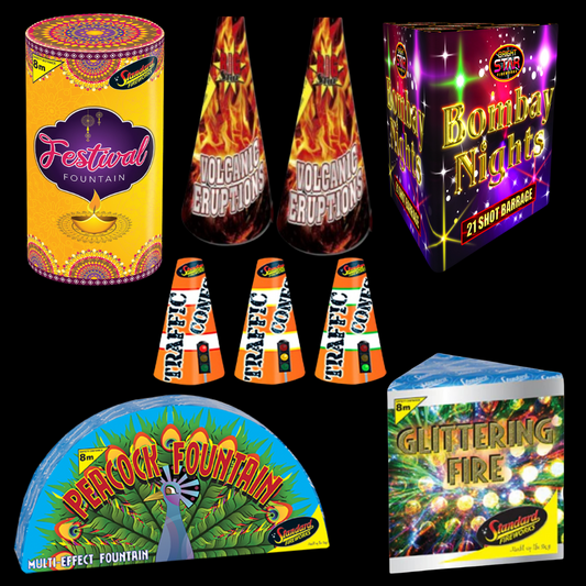 Fountain Bundle